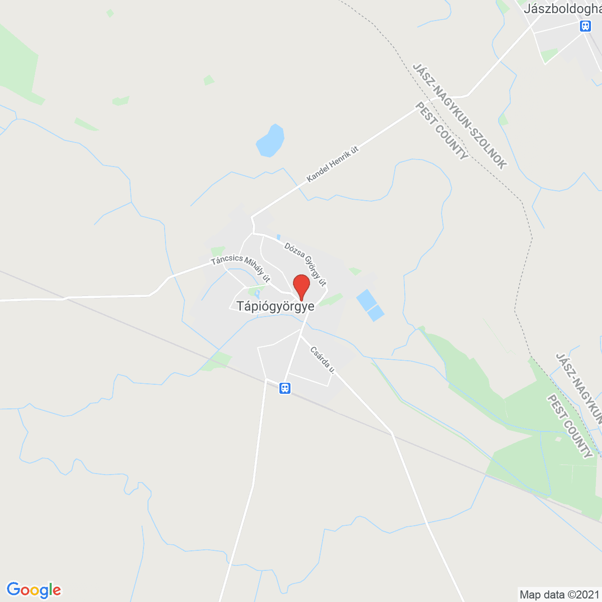 Tápiógyörgye