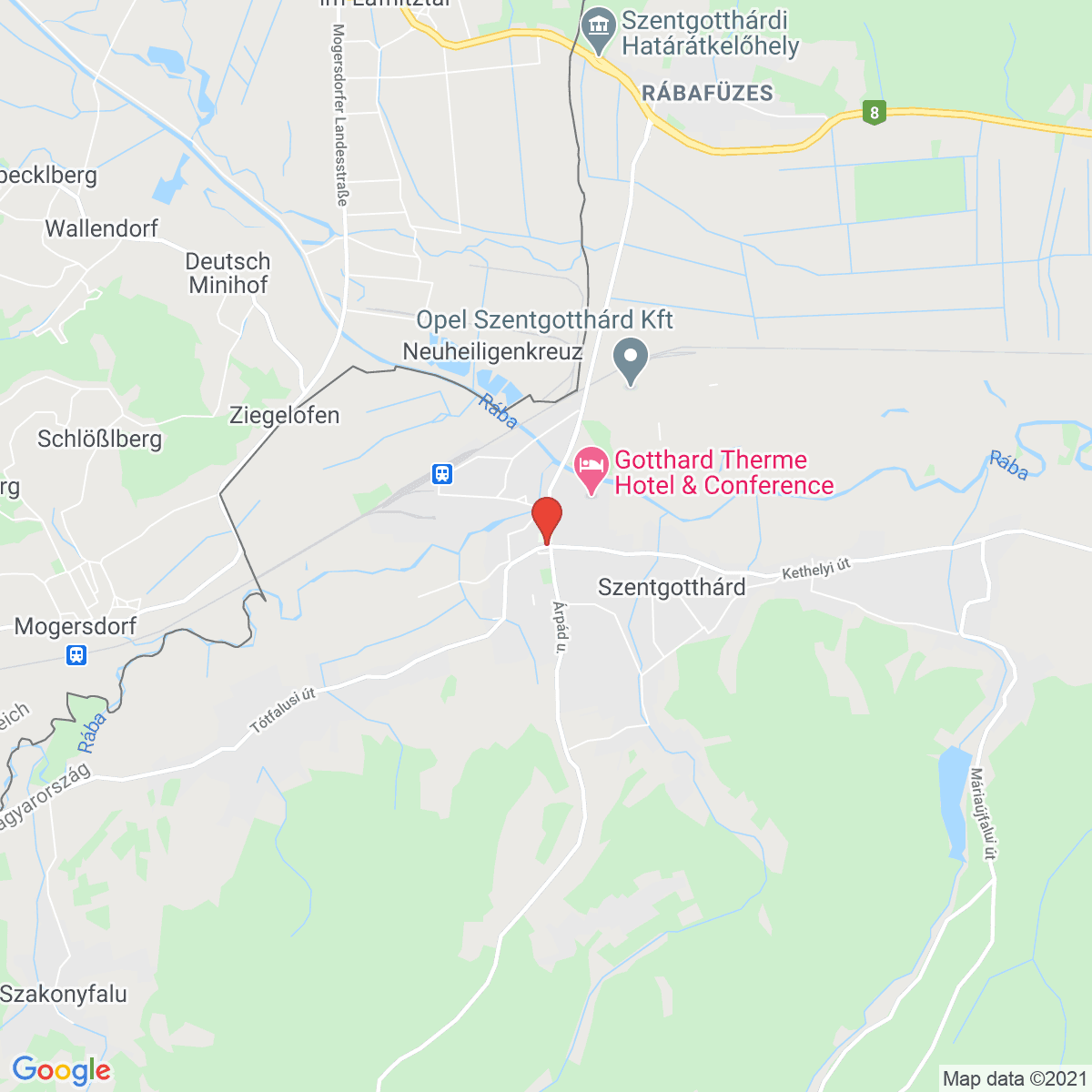 Szentgotthárd