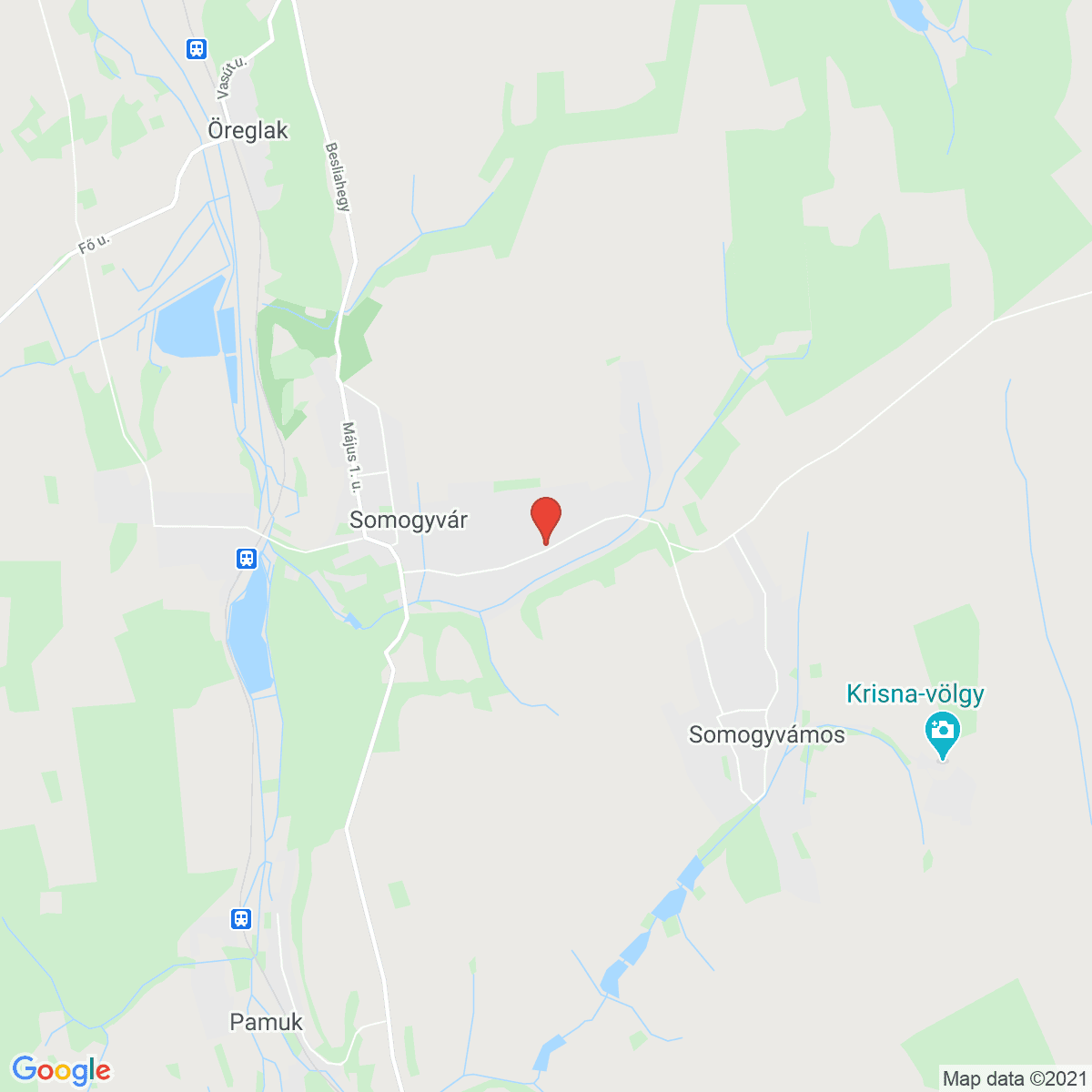Somogyvár