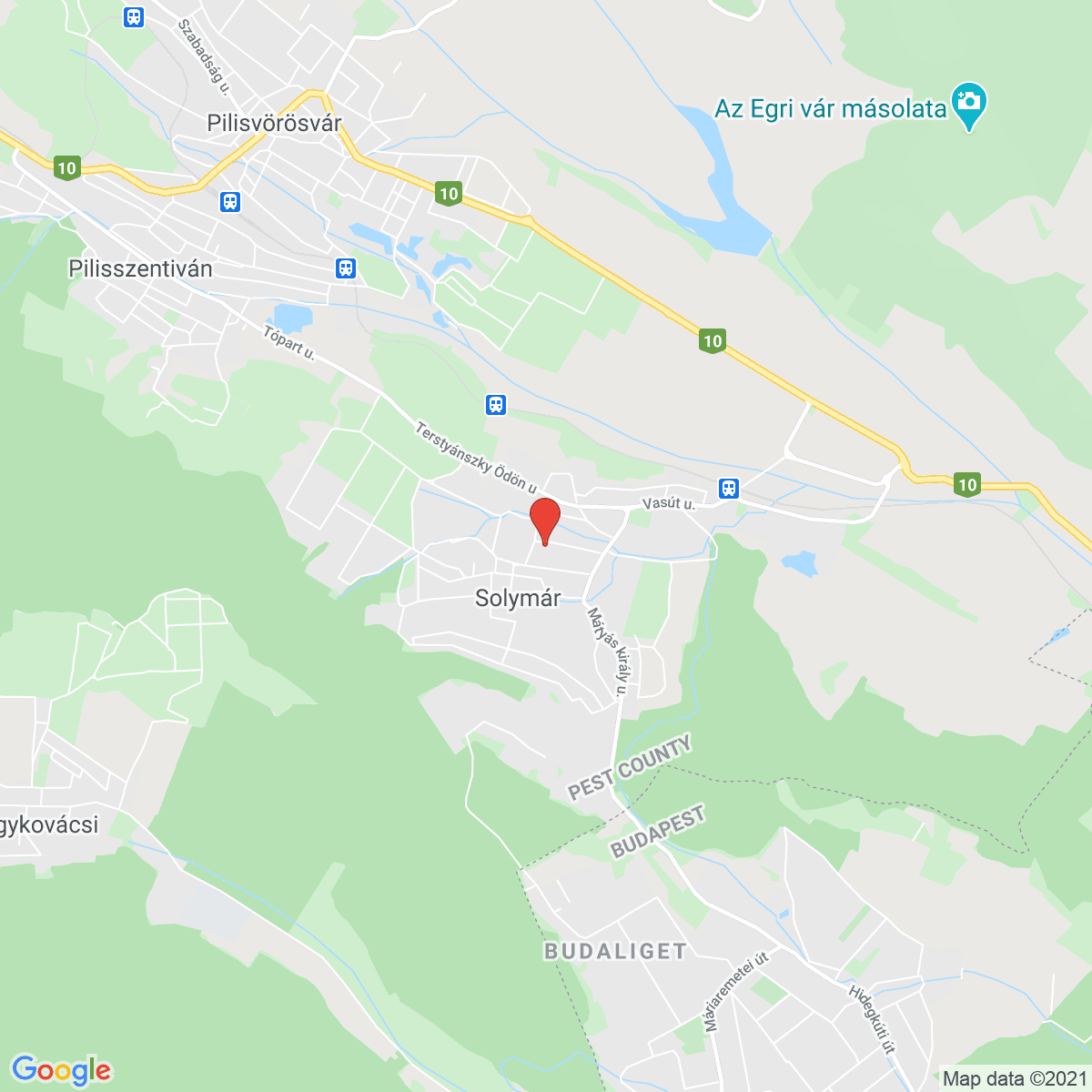 Solymár