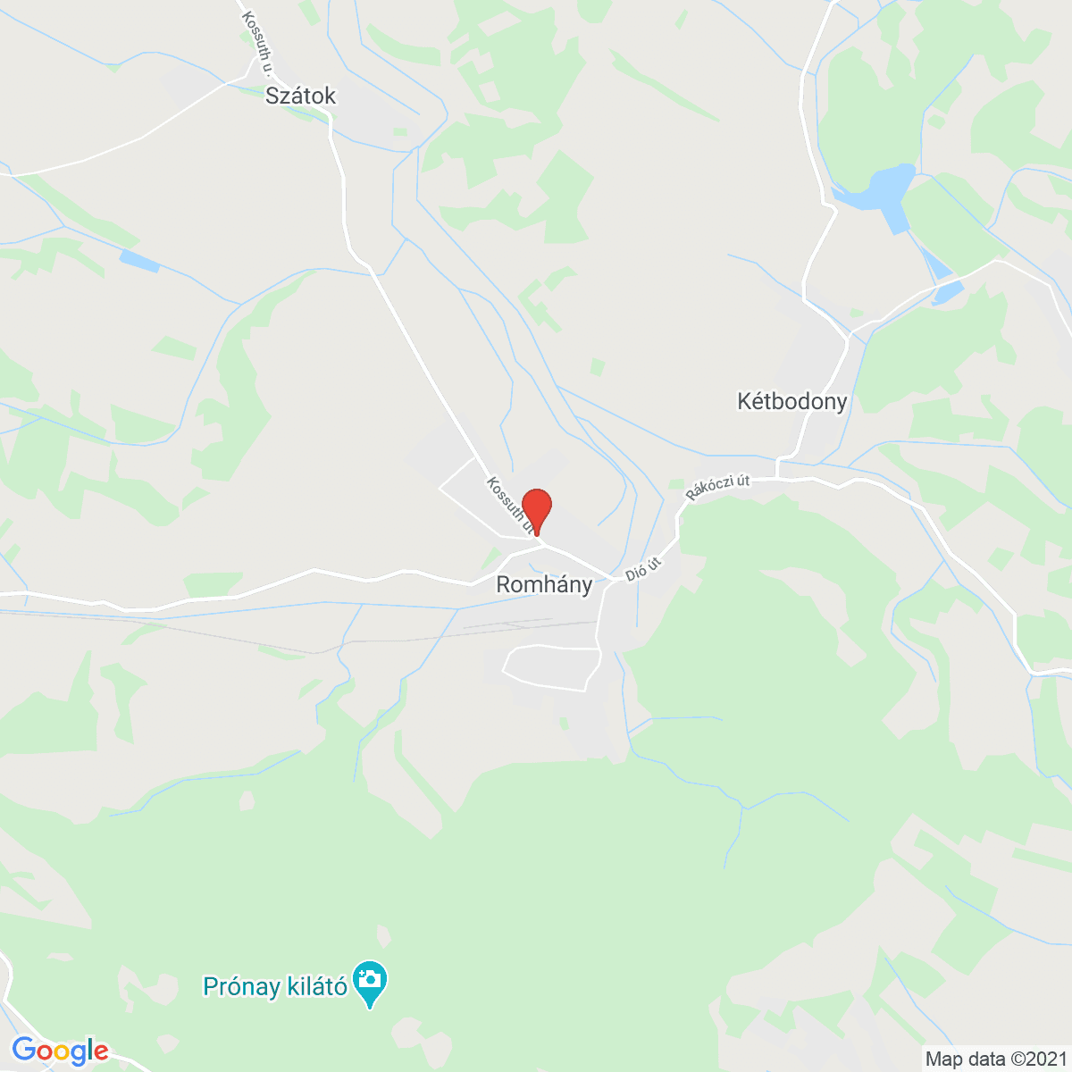 Romhány