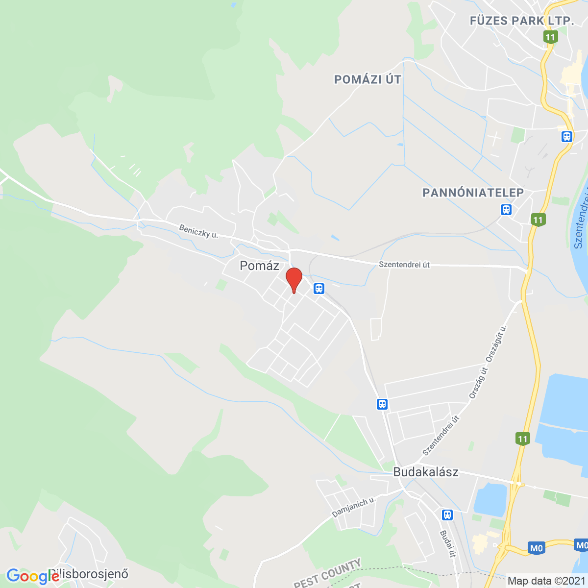 Pomáz
