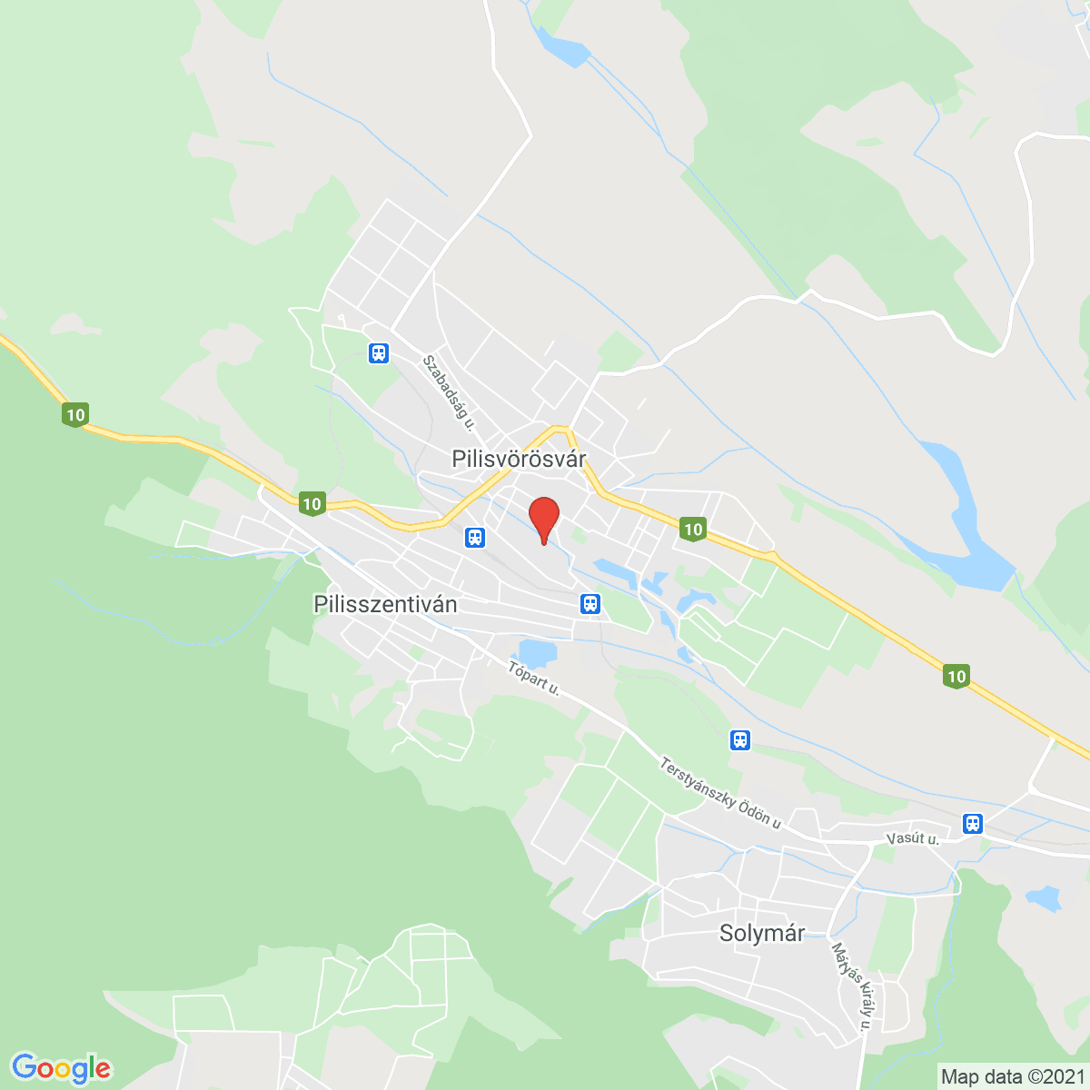 Pilisvörösvár