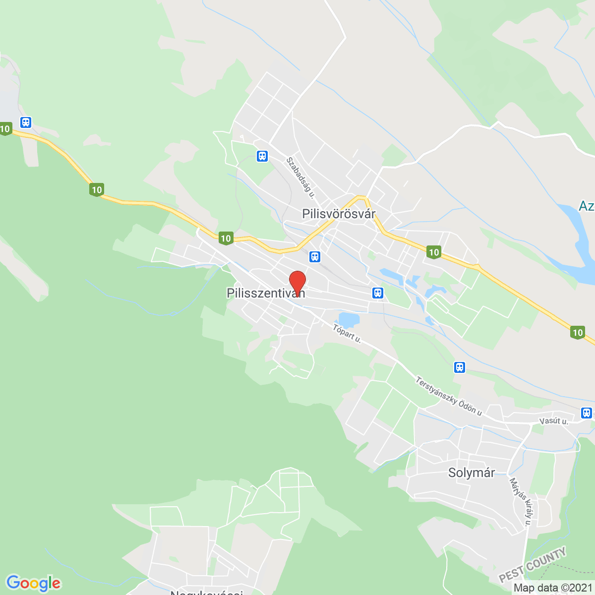 Pilisszentiván