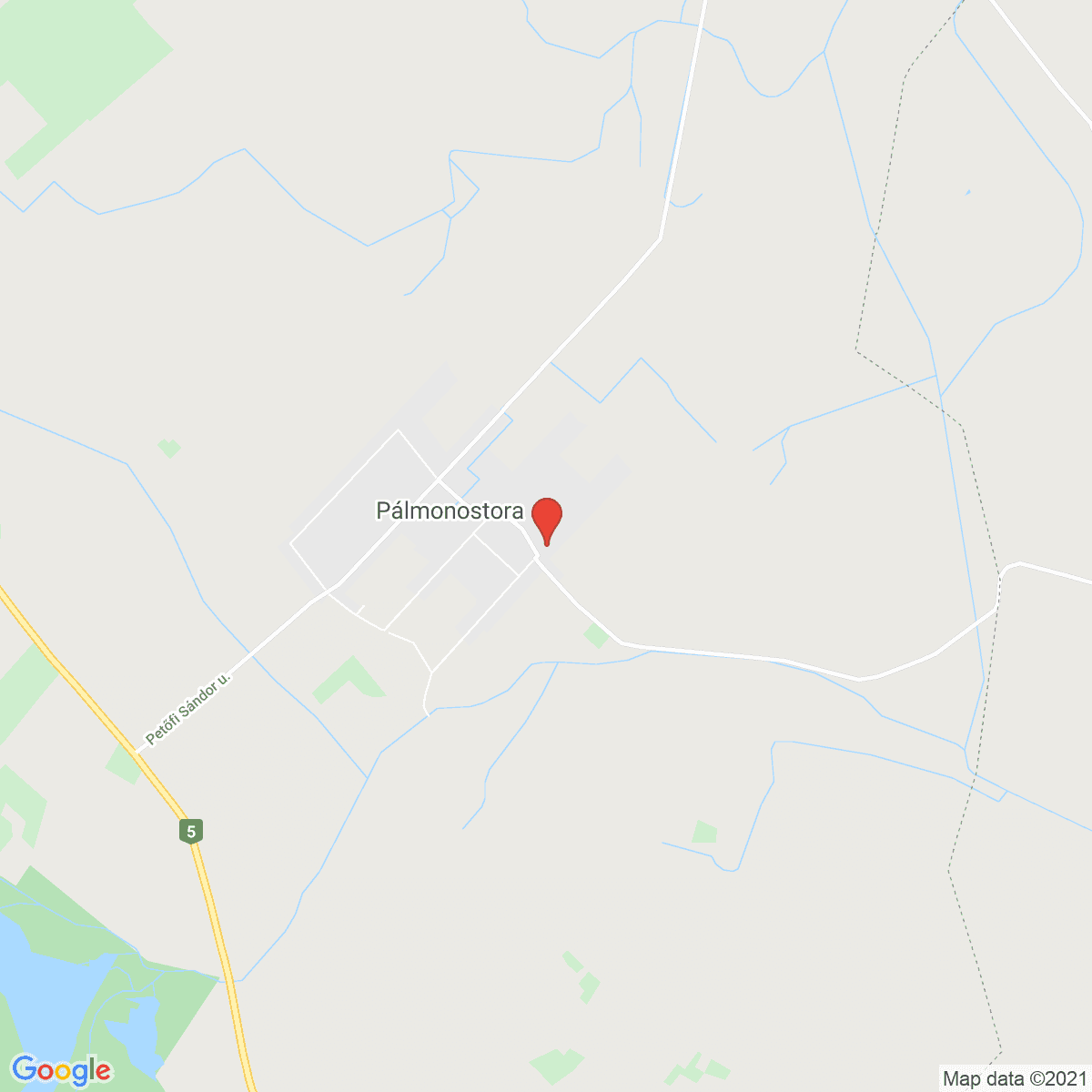 Pálmonostora