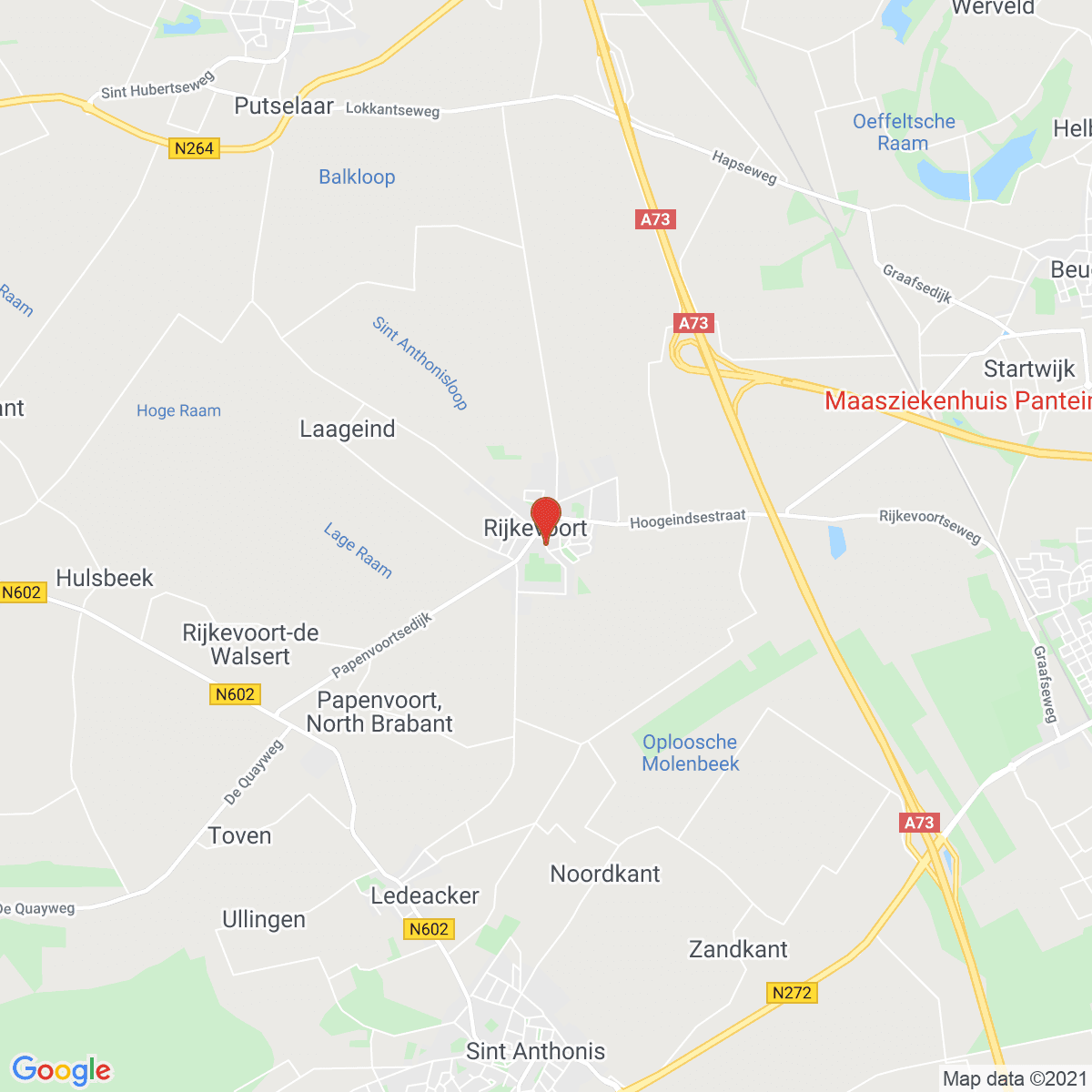 Rijkevoort