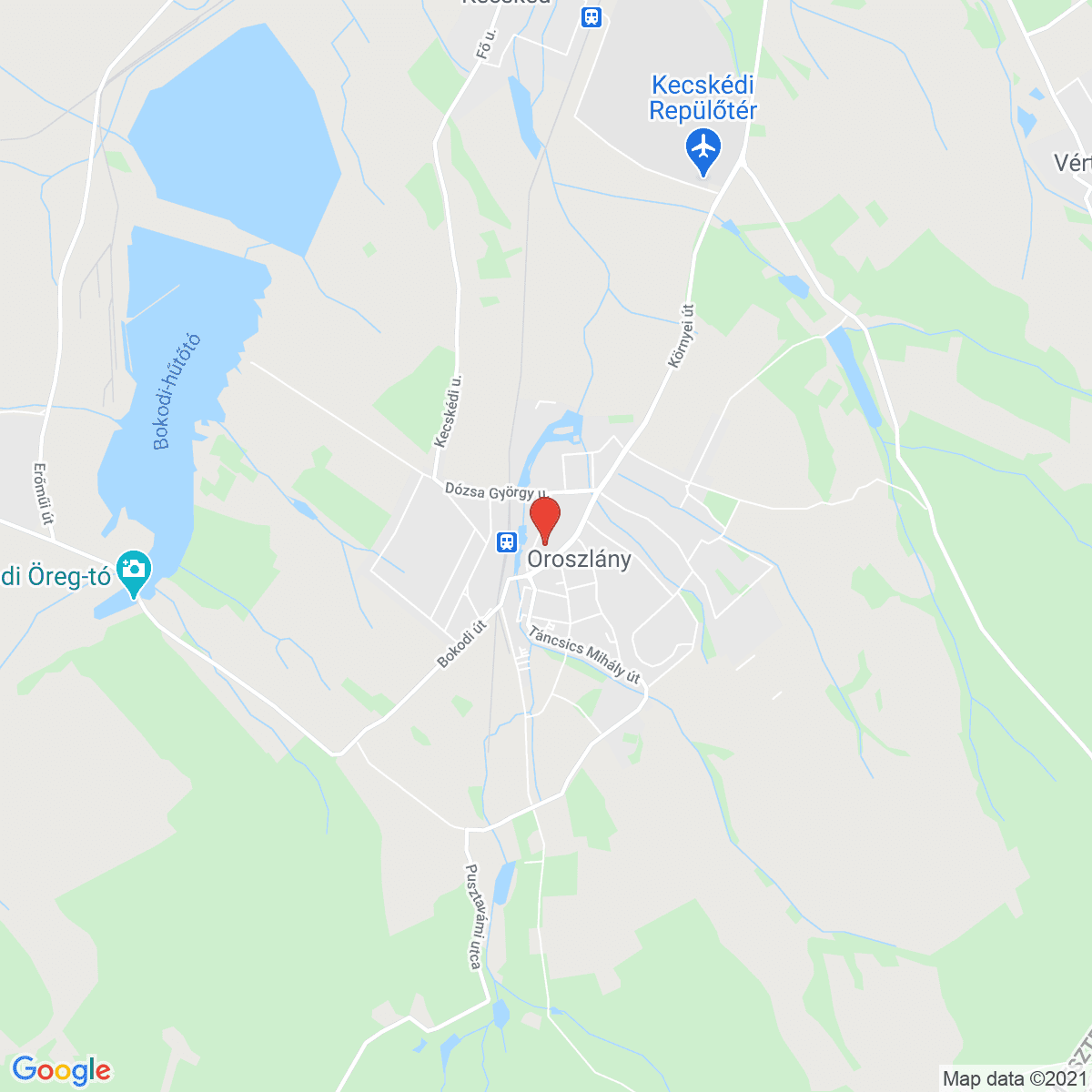 Oroszlány