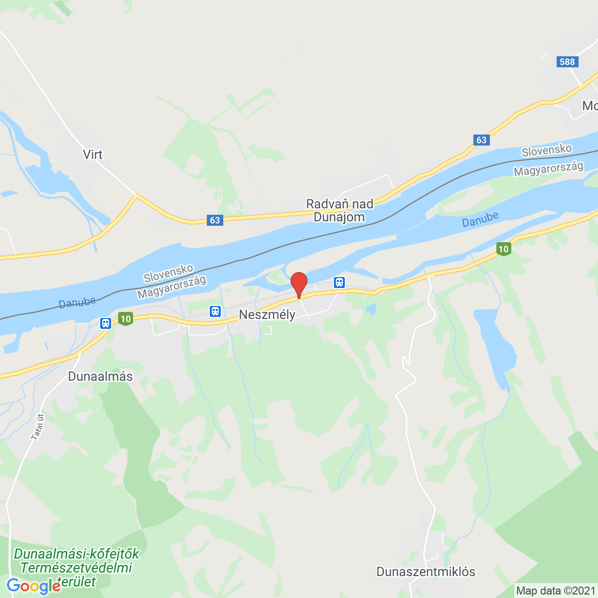 Neszmély