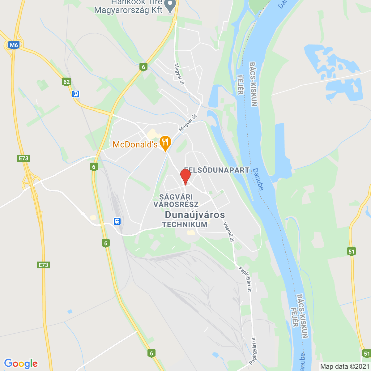 dunaújváros