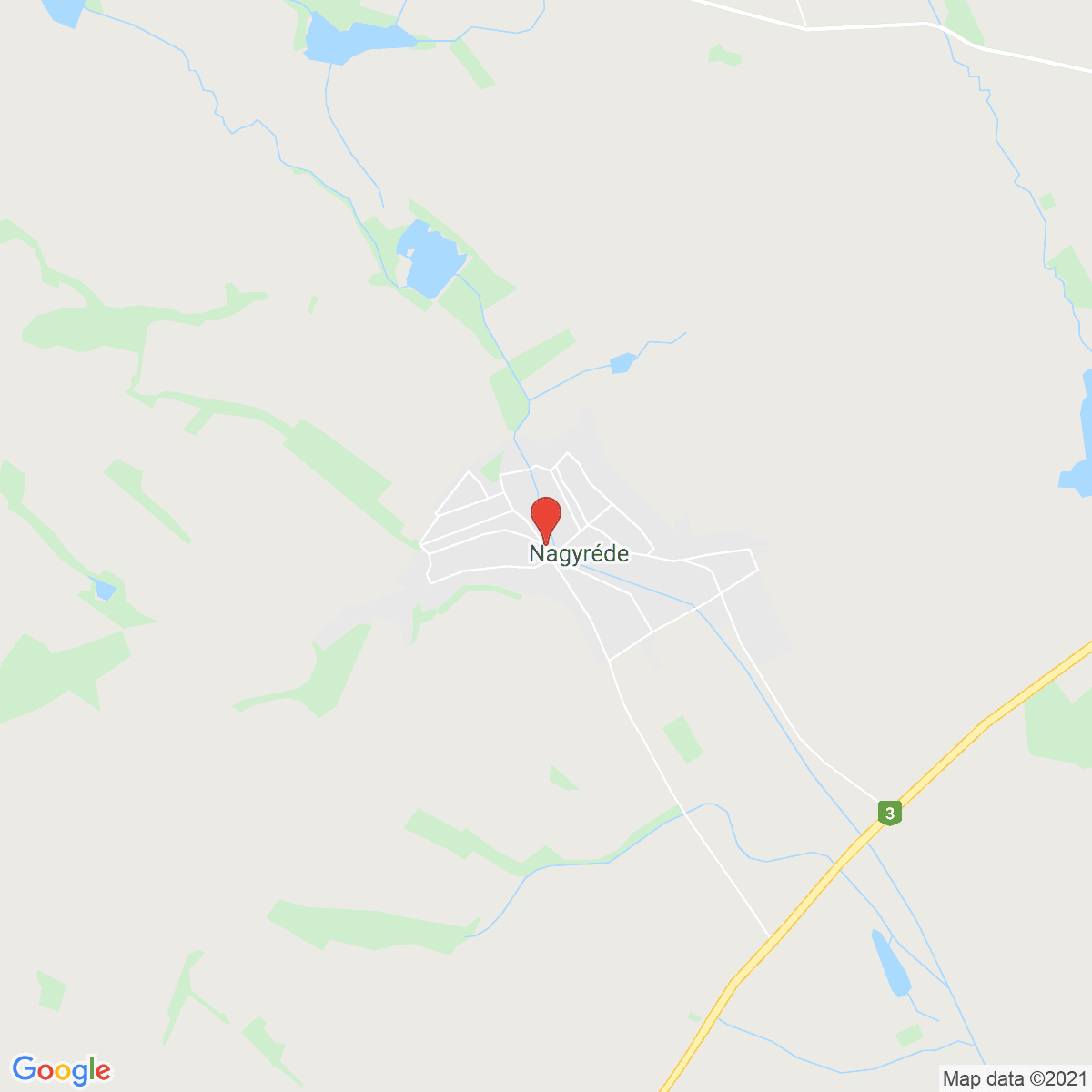 Nagyréde