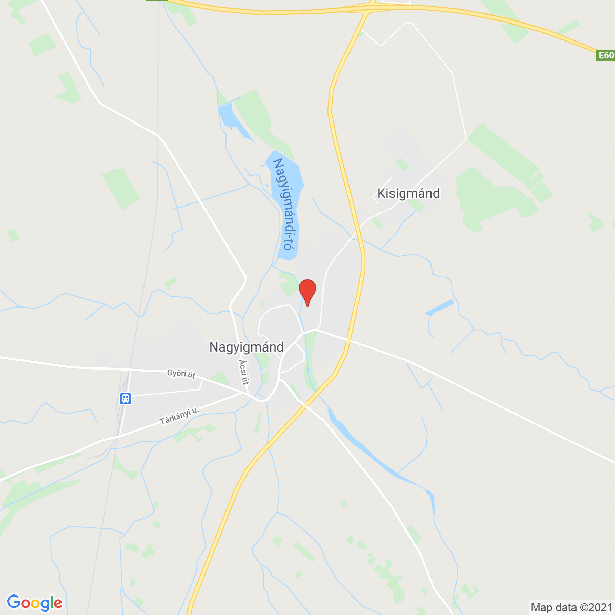 Nagyigmánd