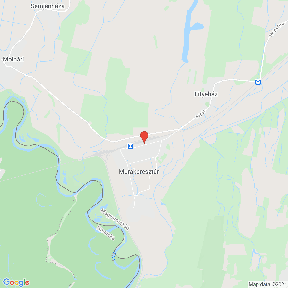 Murakeresztúr