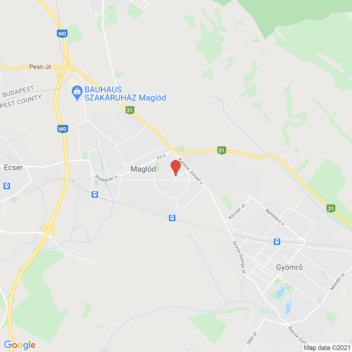 Maglód