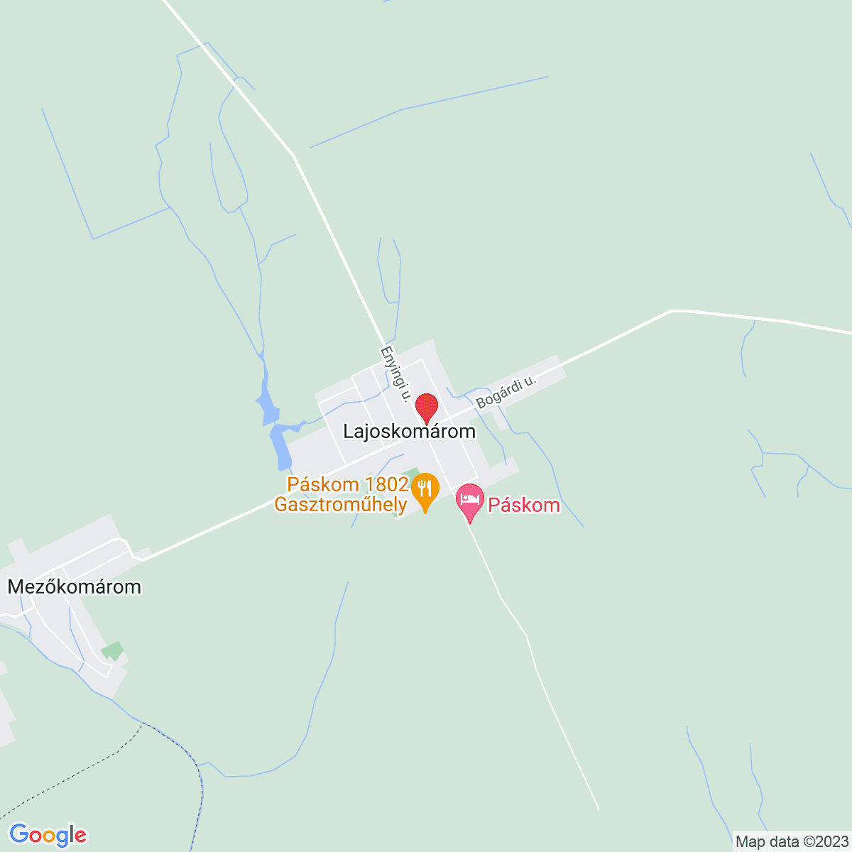 Lajoskomárom
