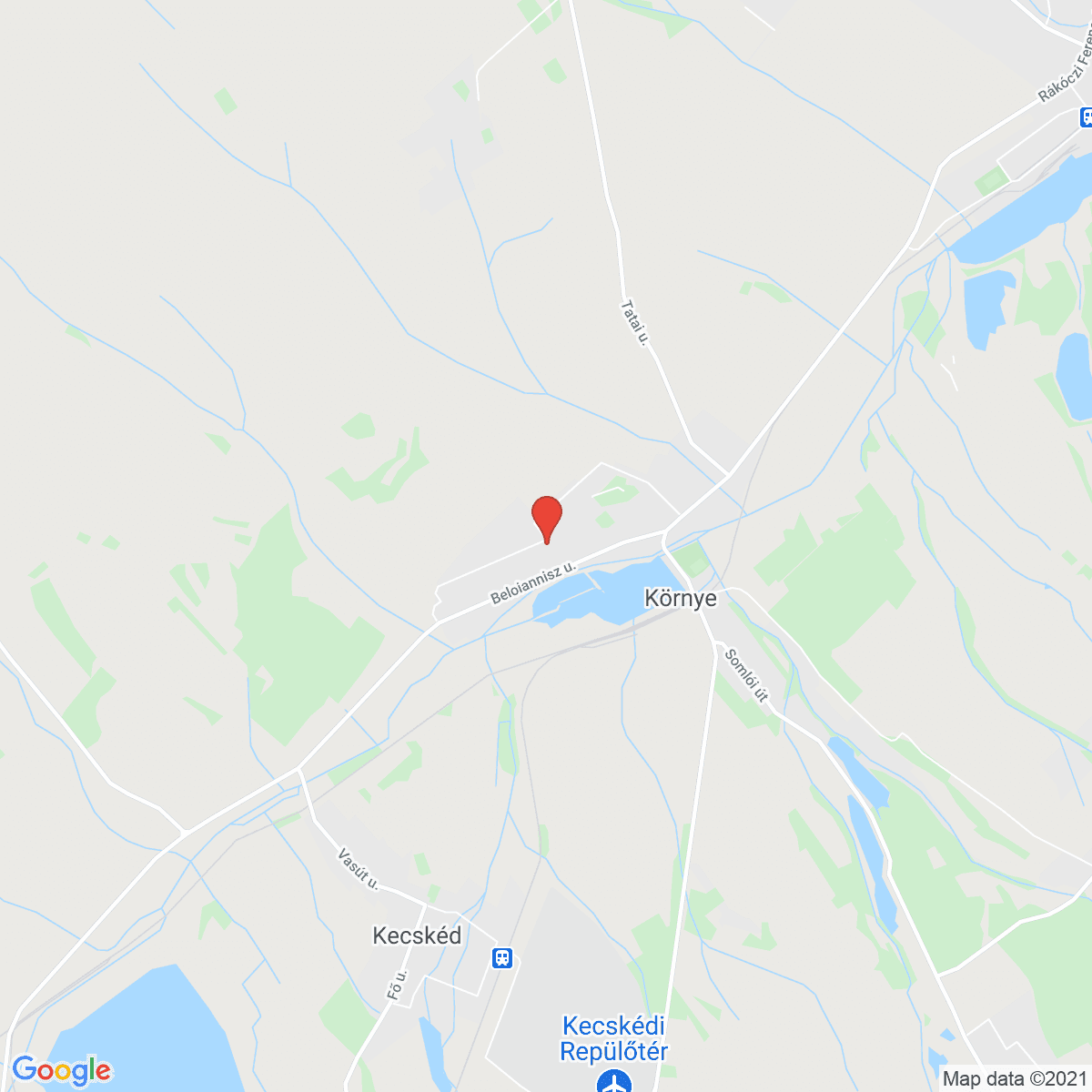 Környe