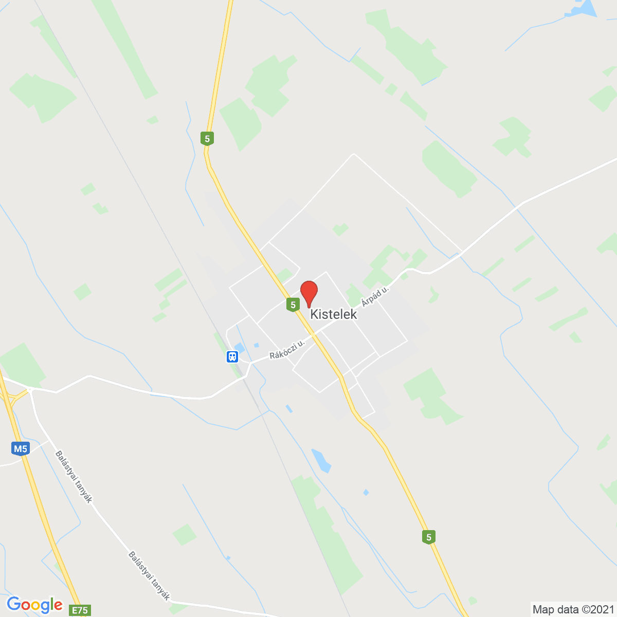 Kistelek