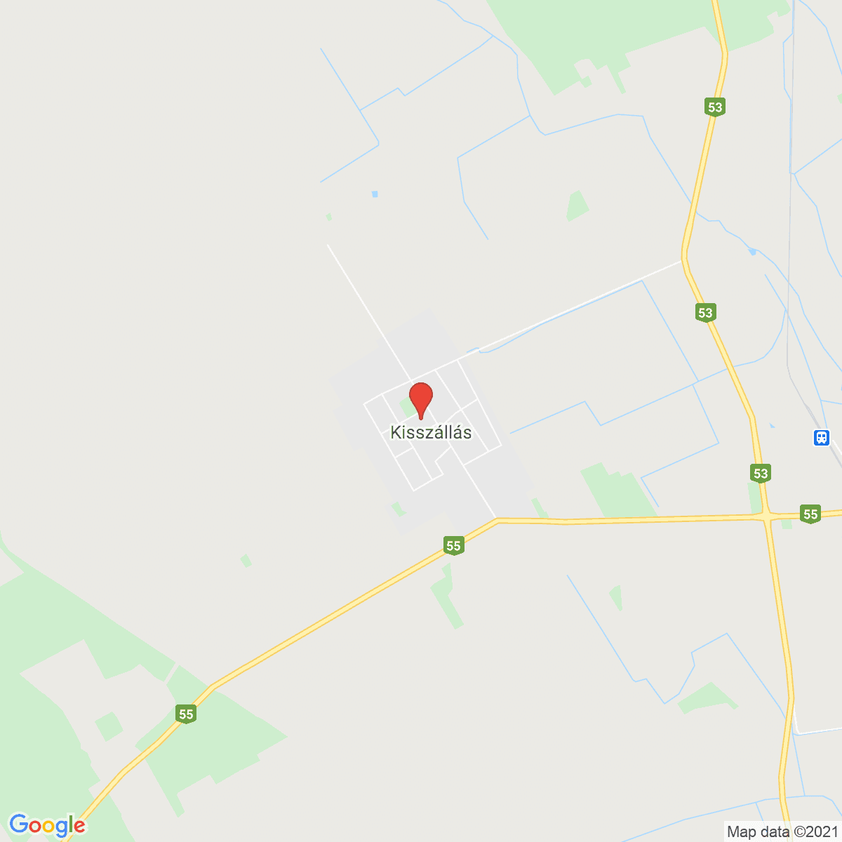 Kisszállás
