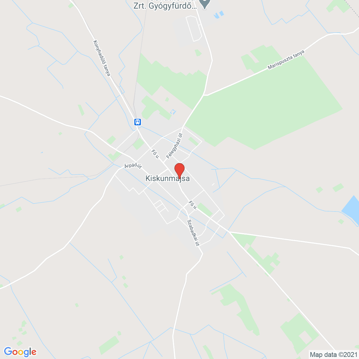 Kiskunmajsa