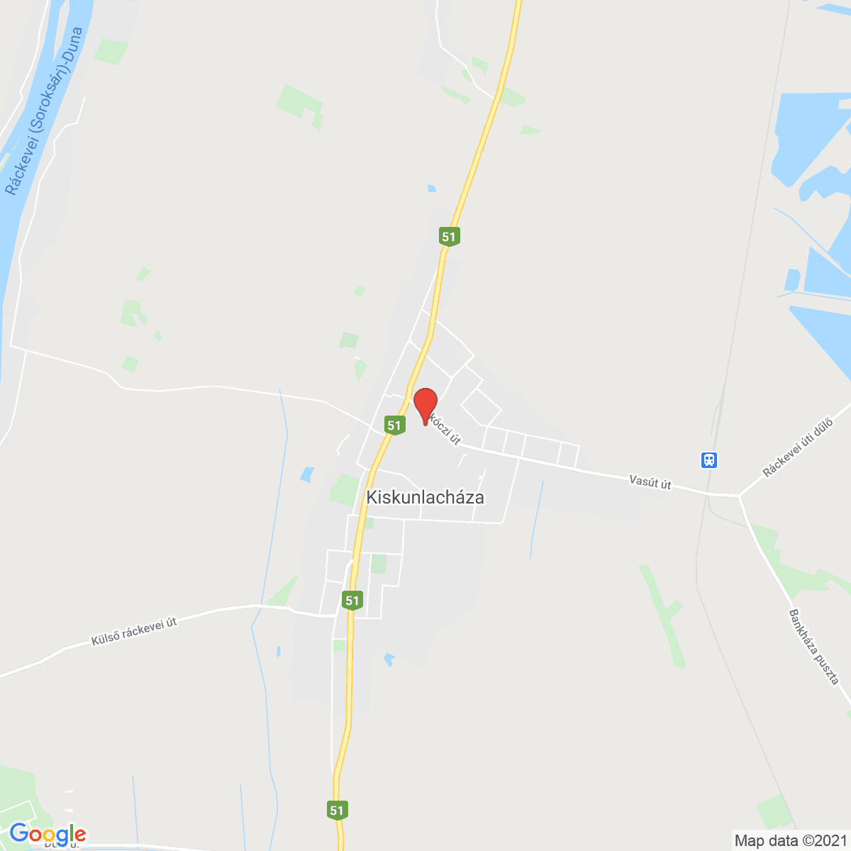 Kiskunlacháza