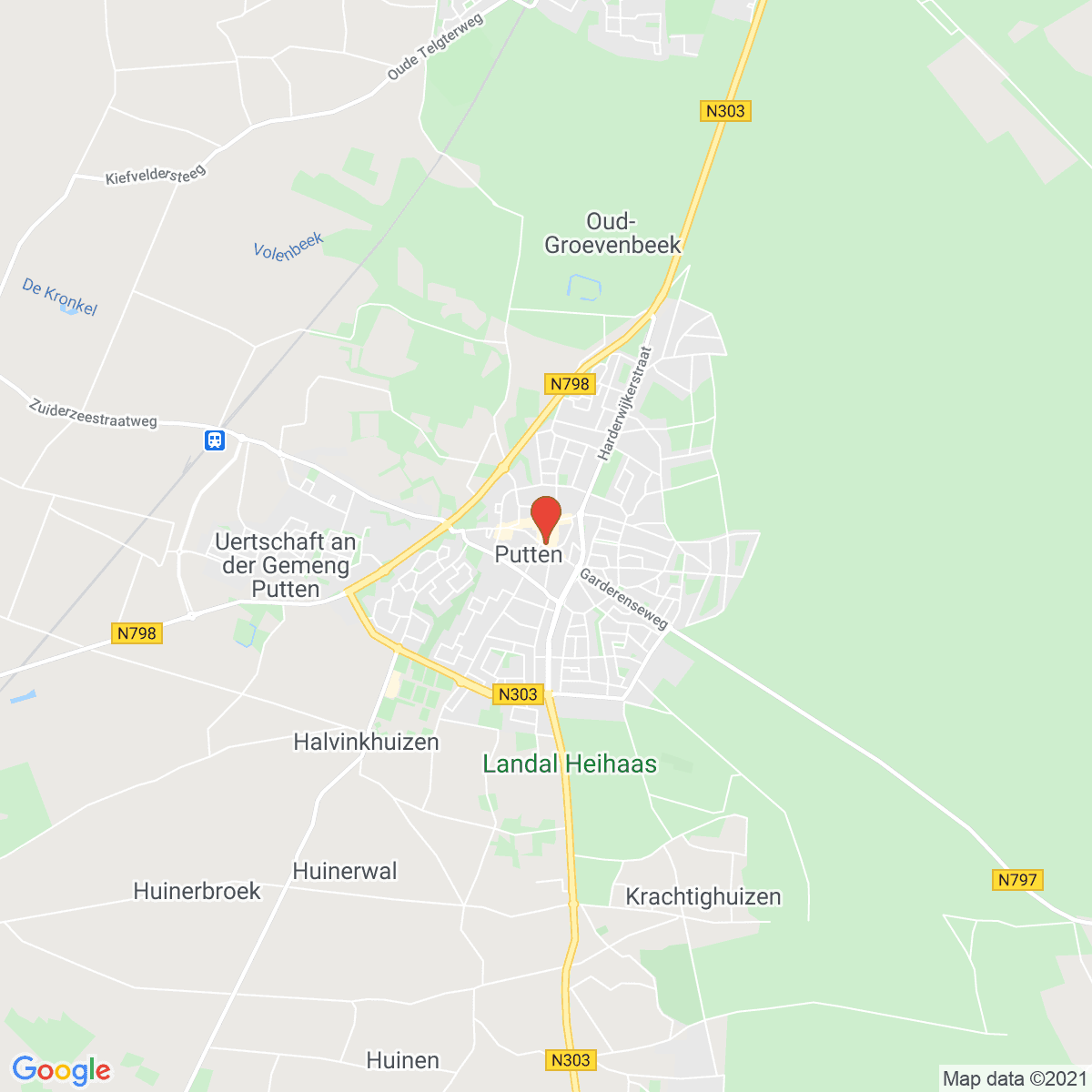 Putten