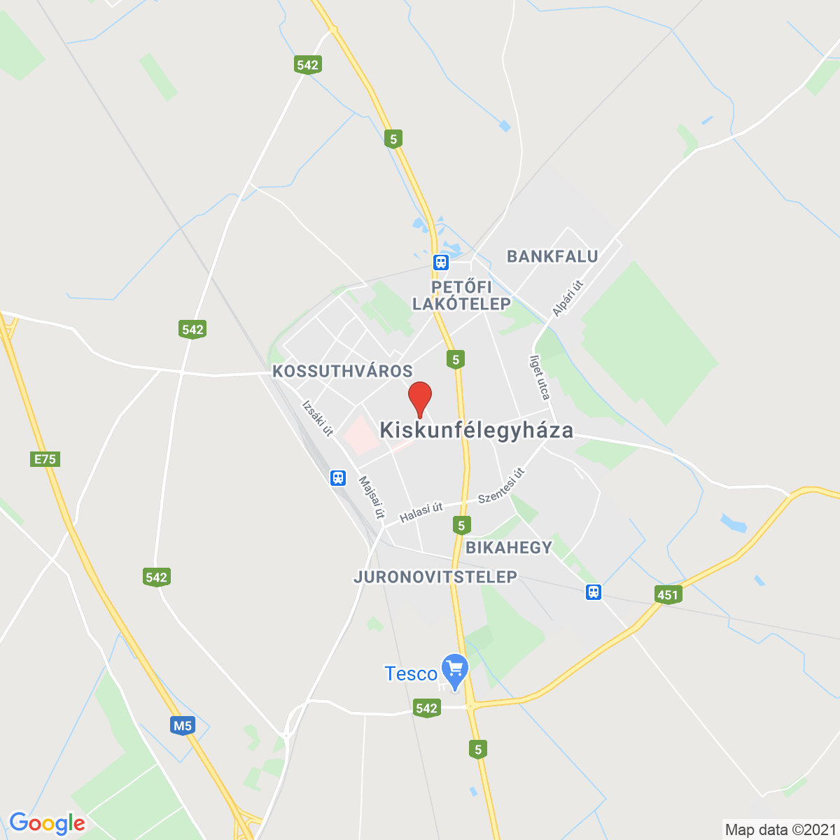 Kiskunfélegyháza