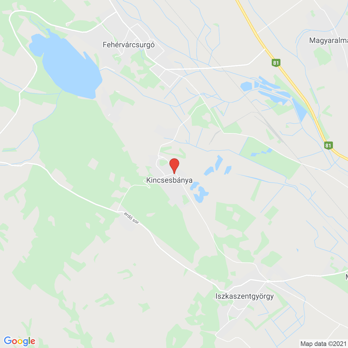 Kincsesbánya