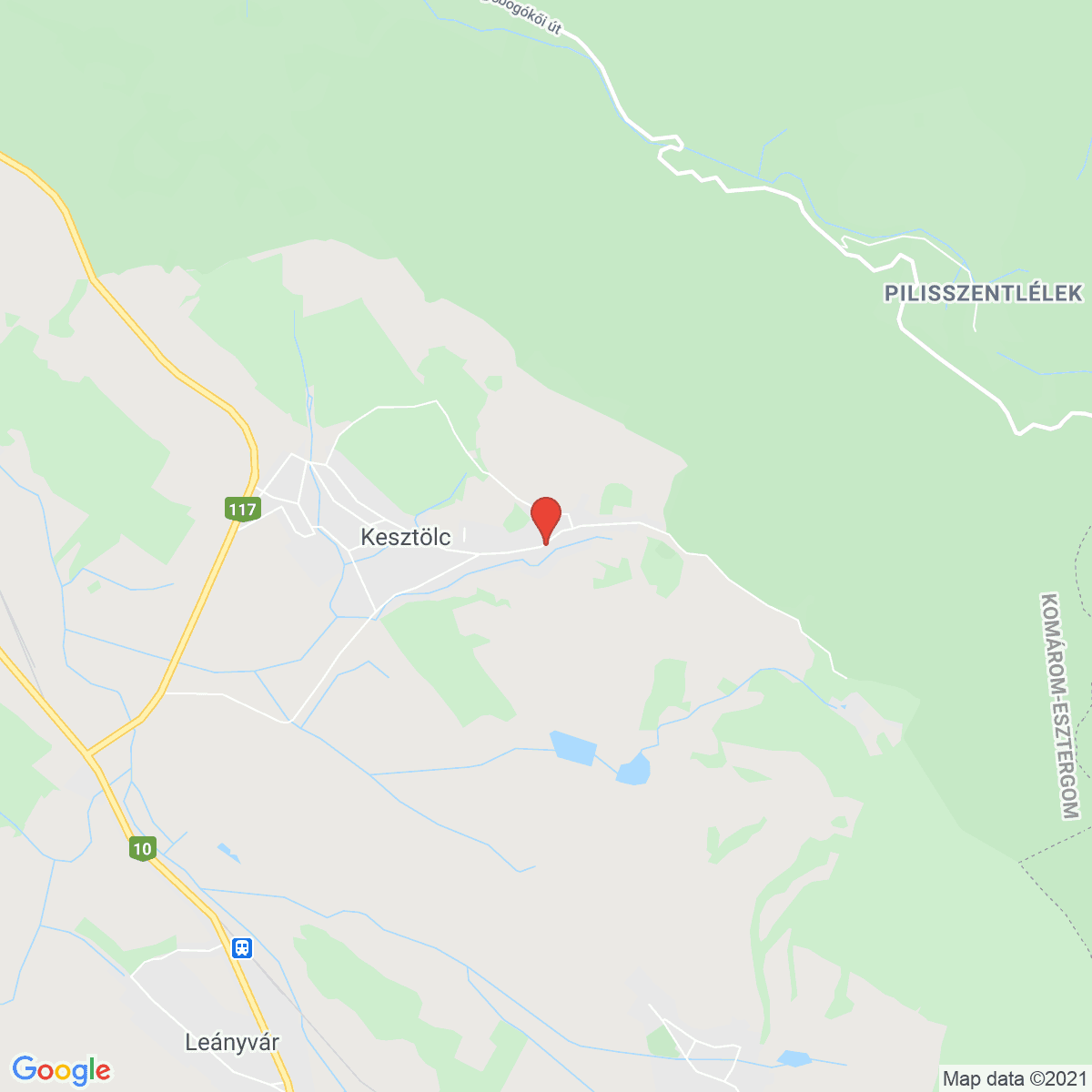 Kesztölc