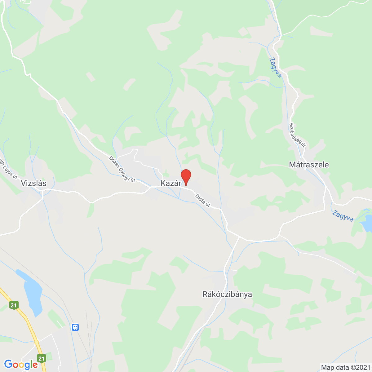 Kazár