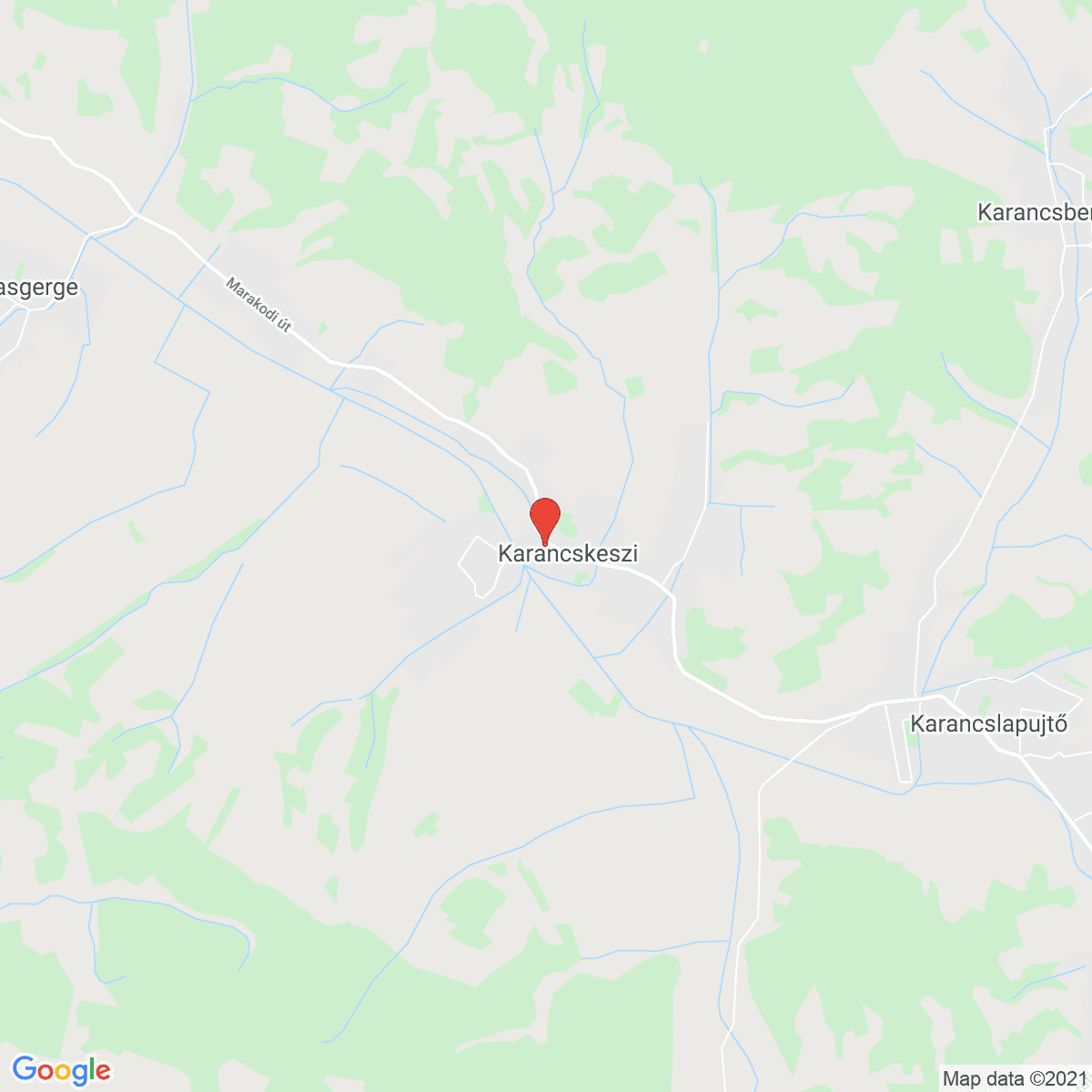Karancskeszi