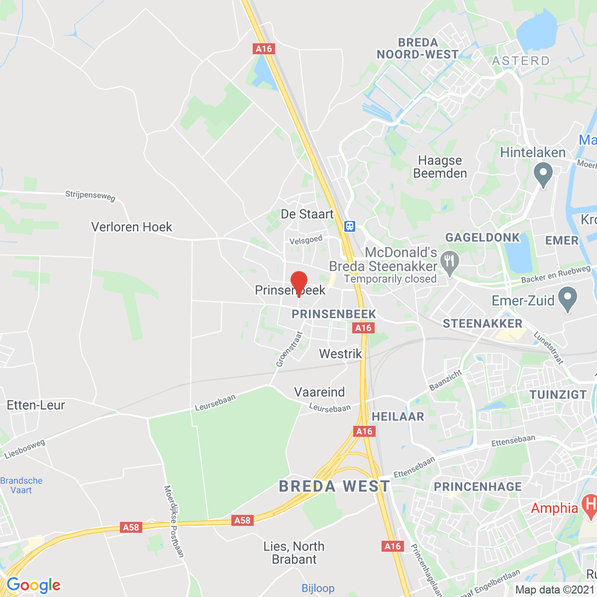 Prinsenbeek