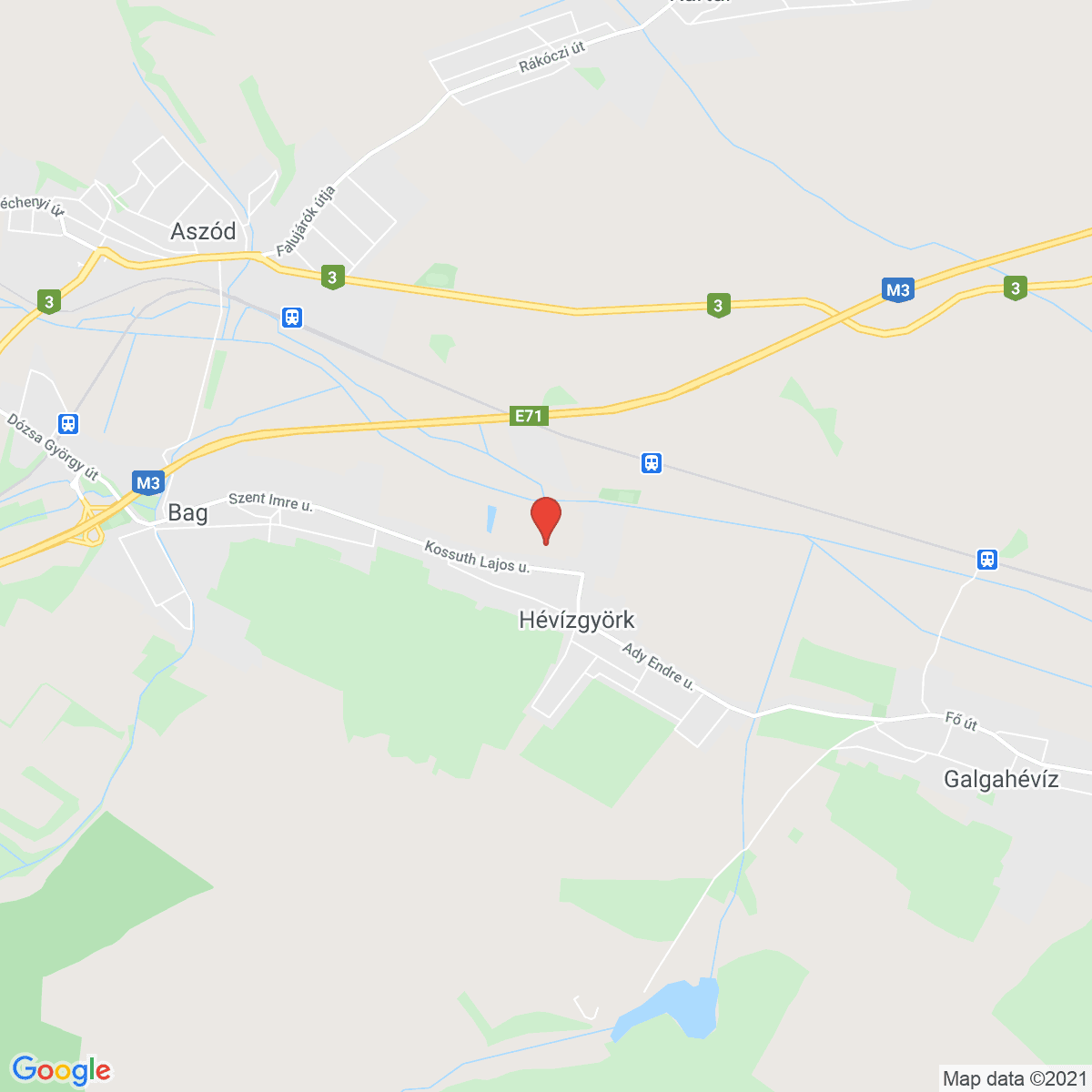 Hévízgyörk