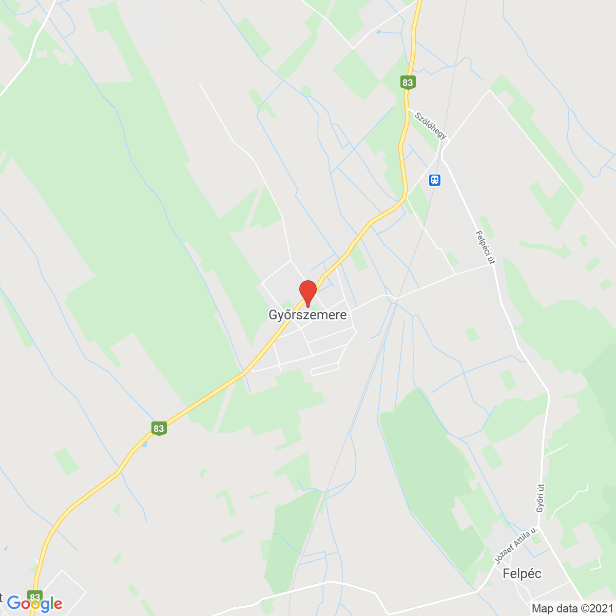 Győrszemere