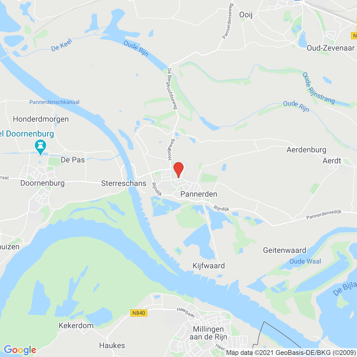 Pannerden