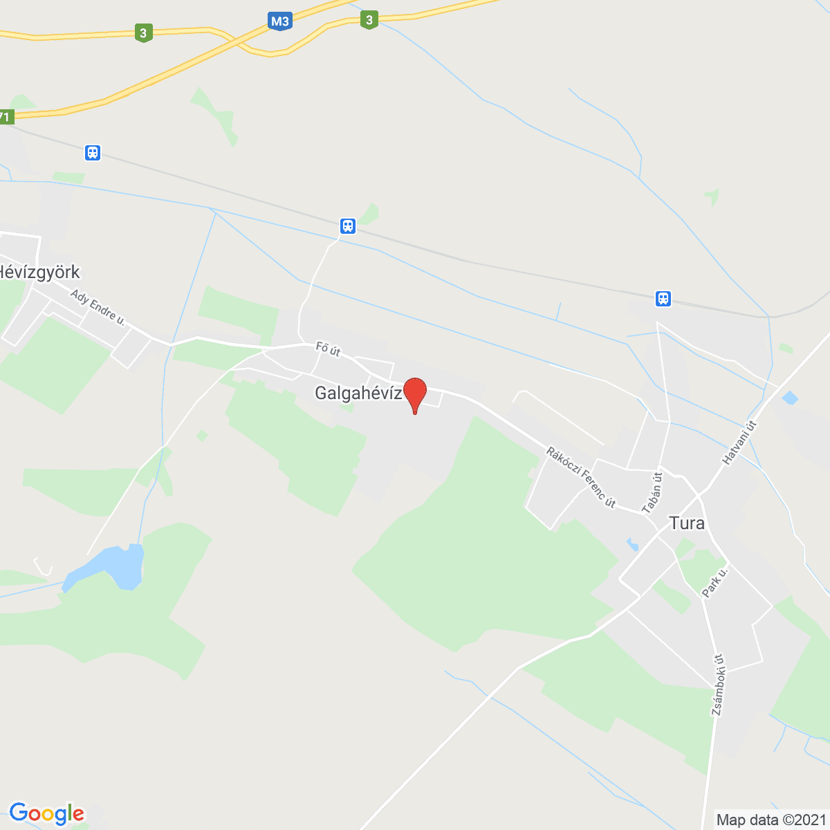Galgahévíz