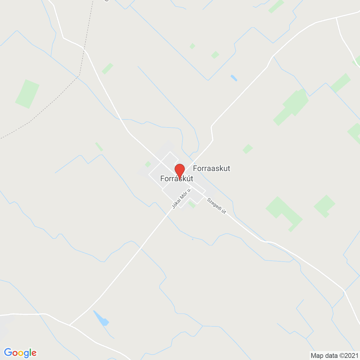 Forráskút
