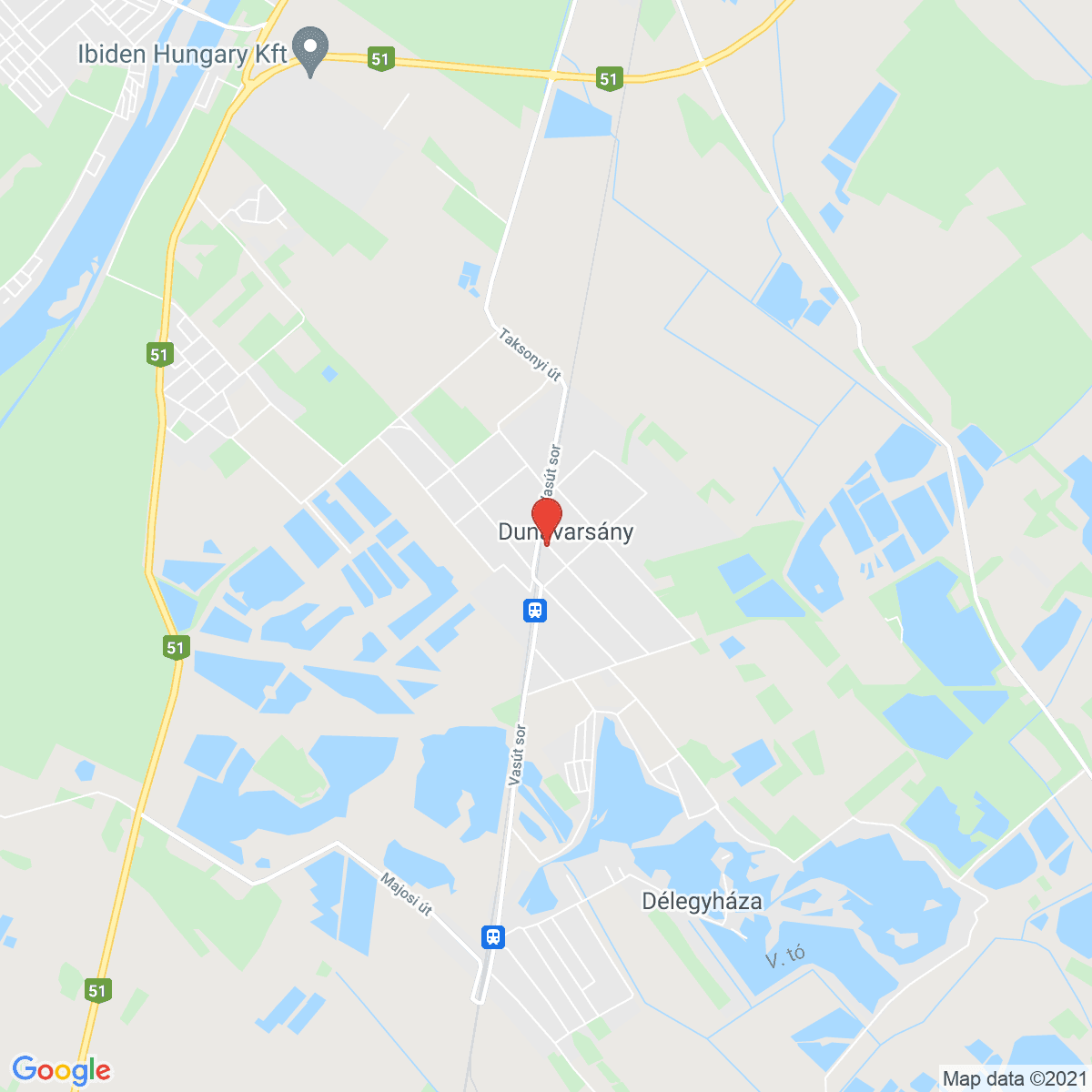 Dunavarsány