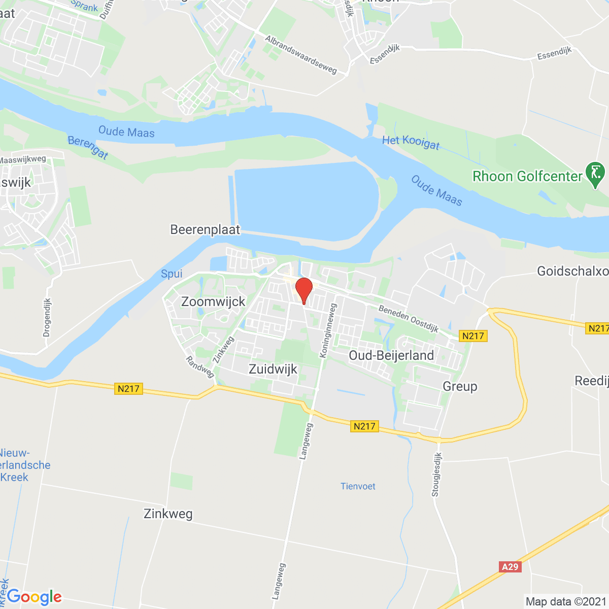 Oud-Beijerland