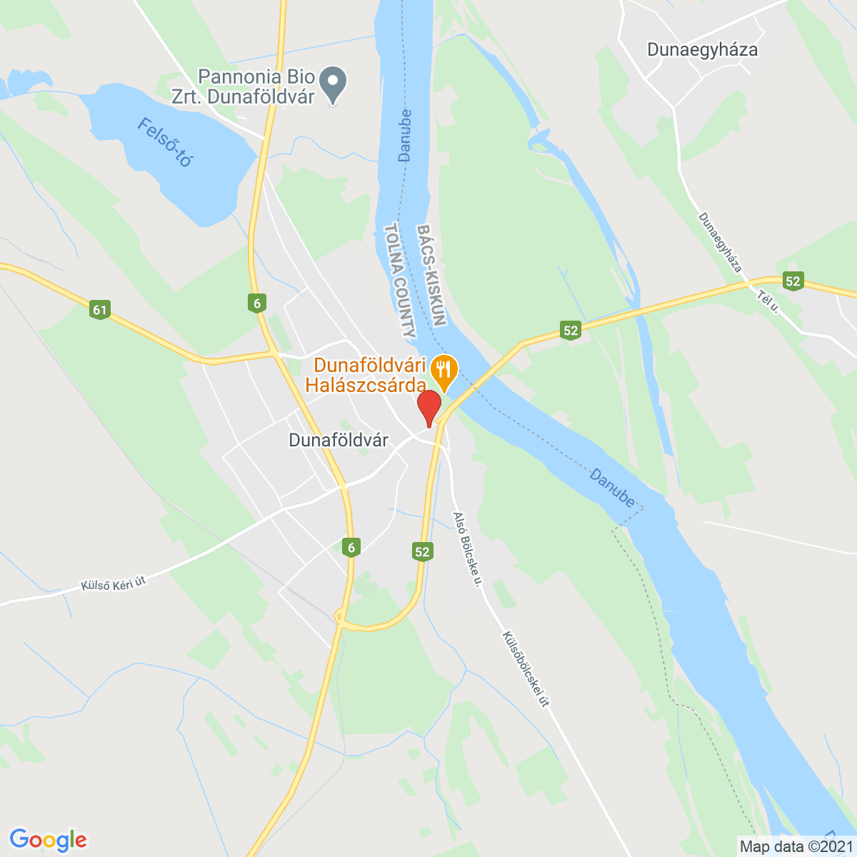 Dunaföldvár