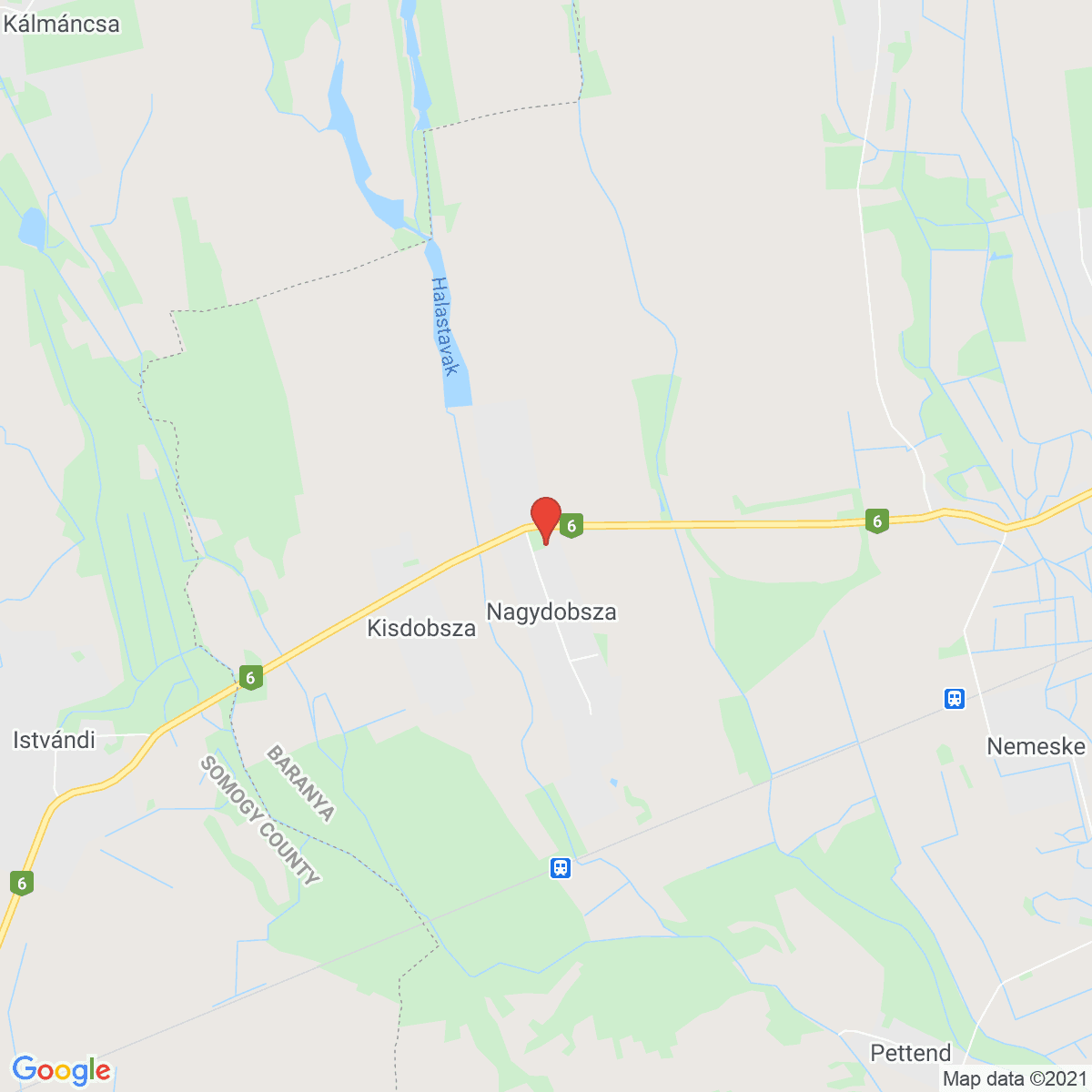 Nagydobsza