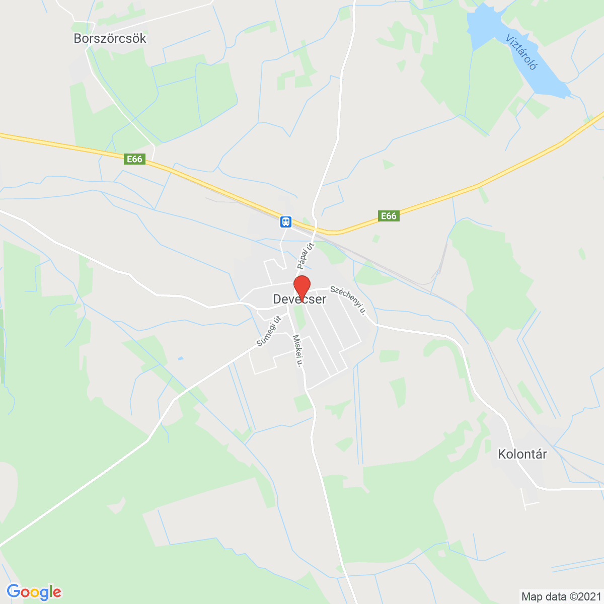 Devecser