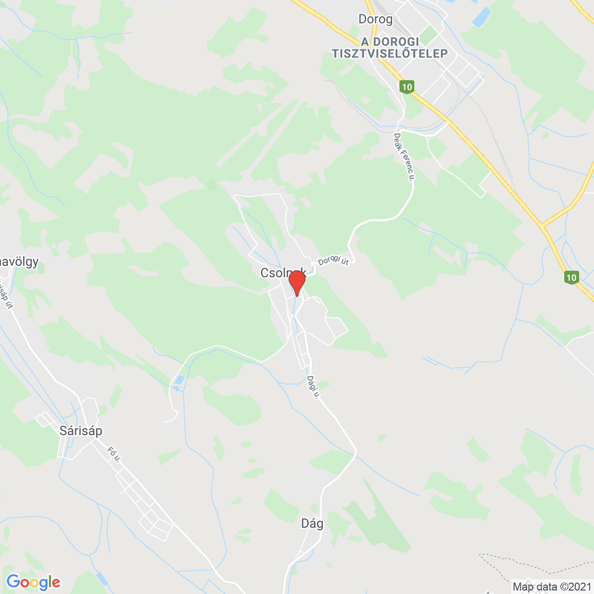 Csolnok