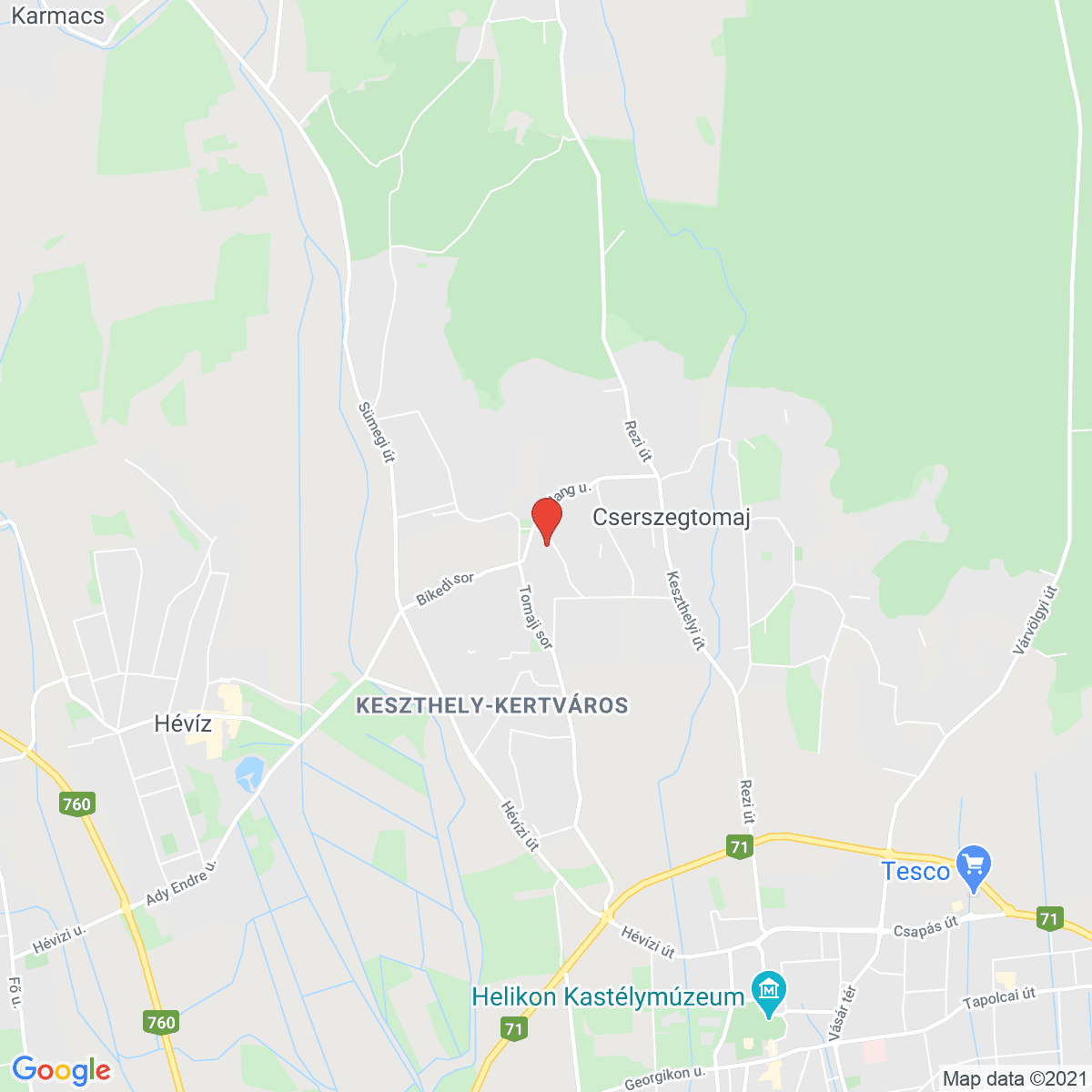 Cserszegtomaj