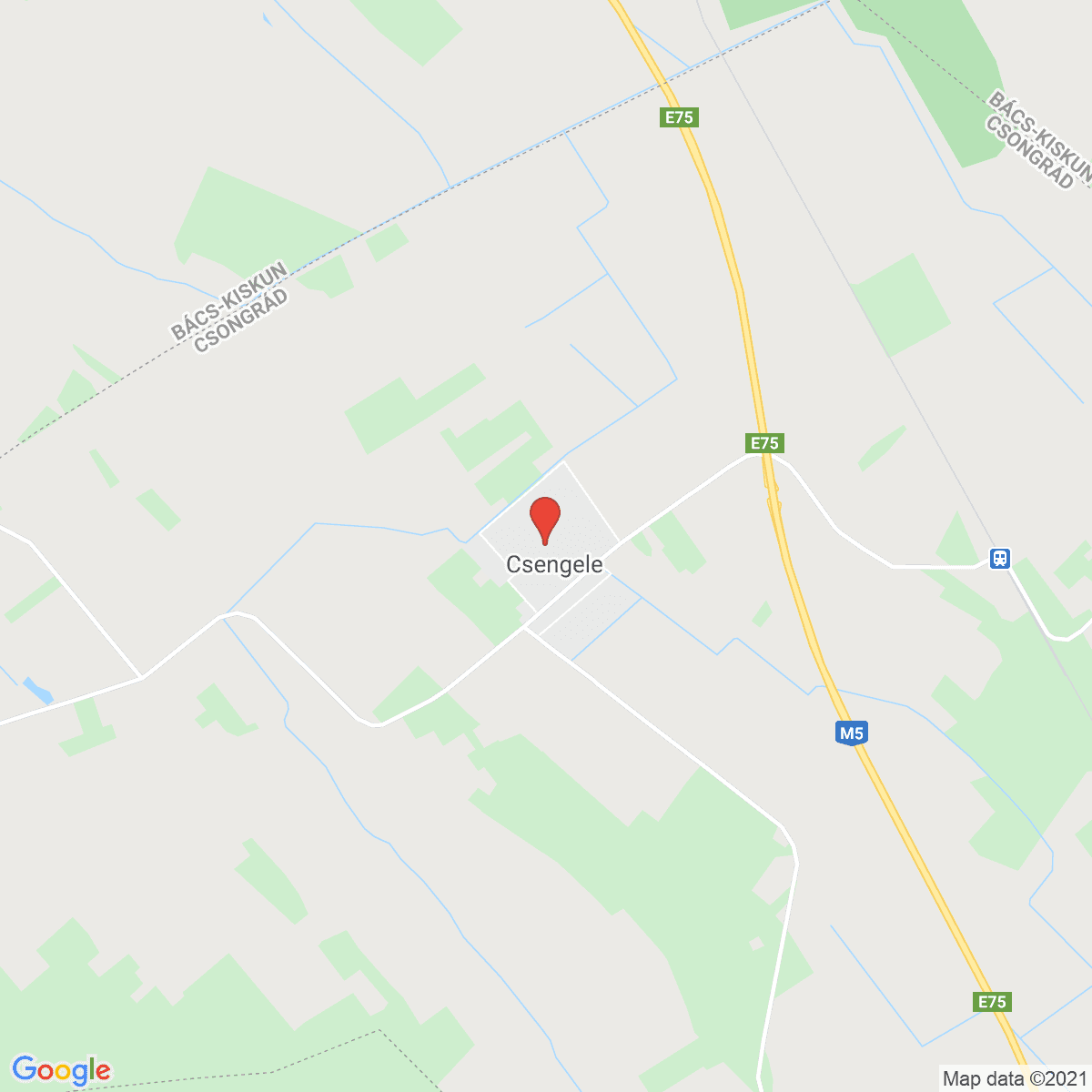 Csengele