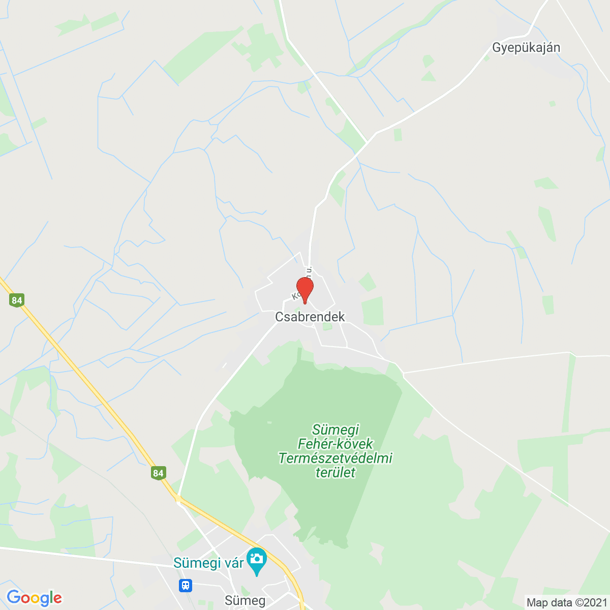 Csabrendek