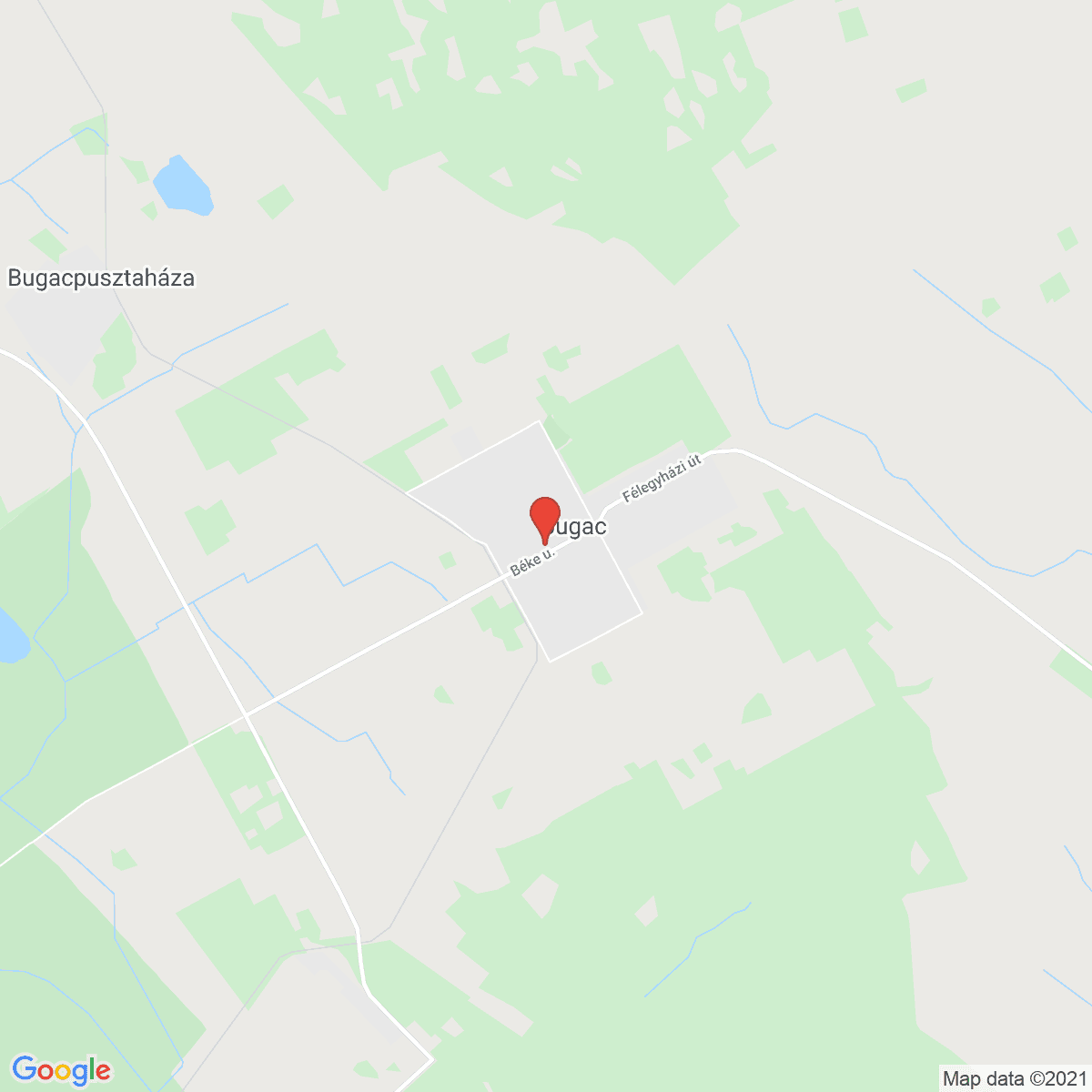 Bugac