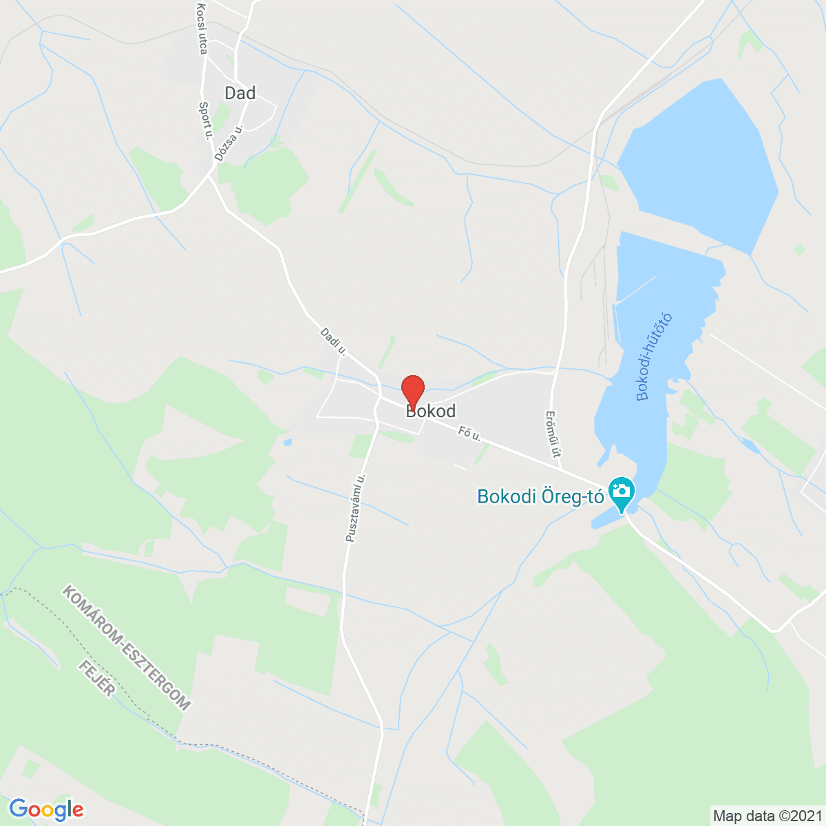 Bokod
