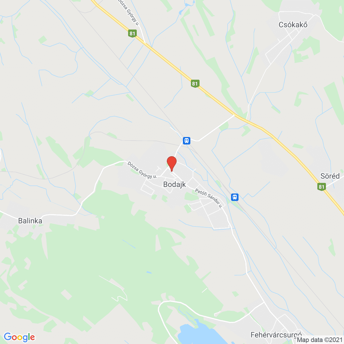 Bodajk