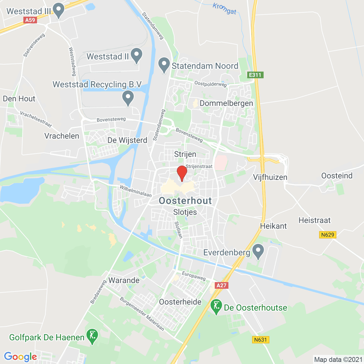 Oosterhout