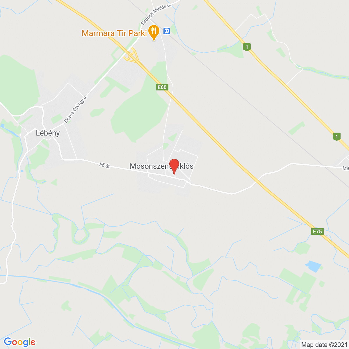 Mosonszentmiklós