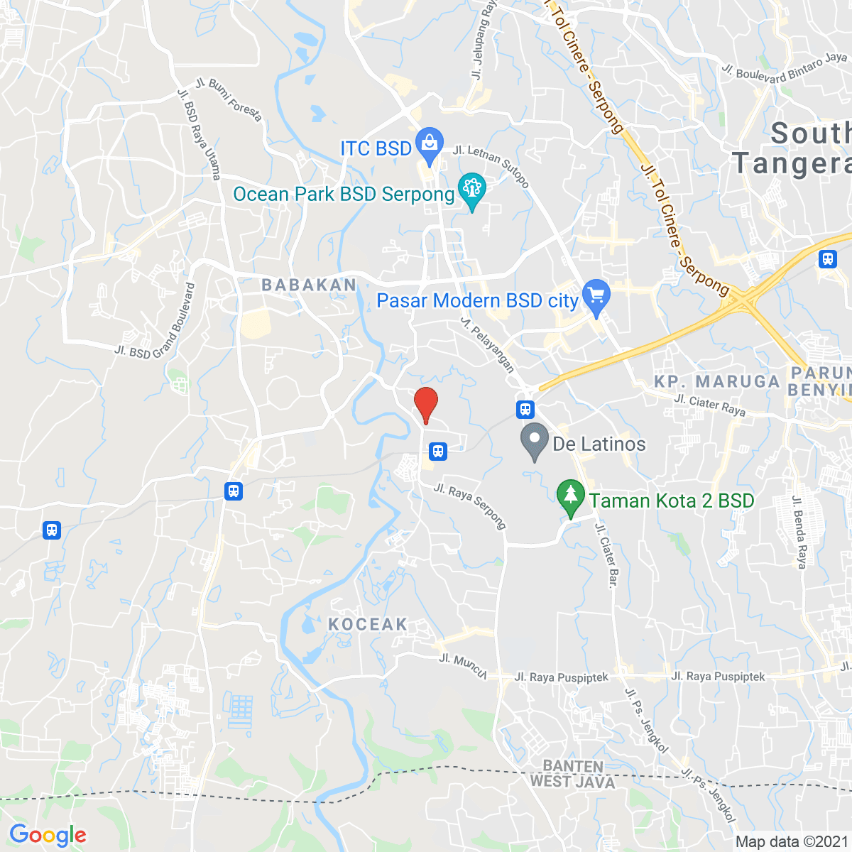 Serpong